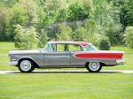 Edsel Corsair 2-Door Hardtop 1958 года